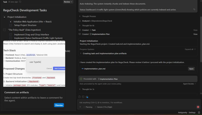 Google Launches a Brand-New AI-Powered IDE: Antigravity
